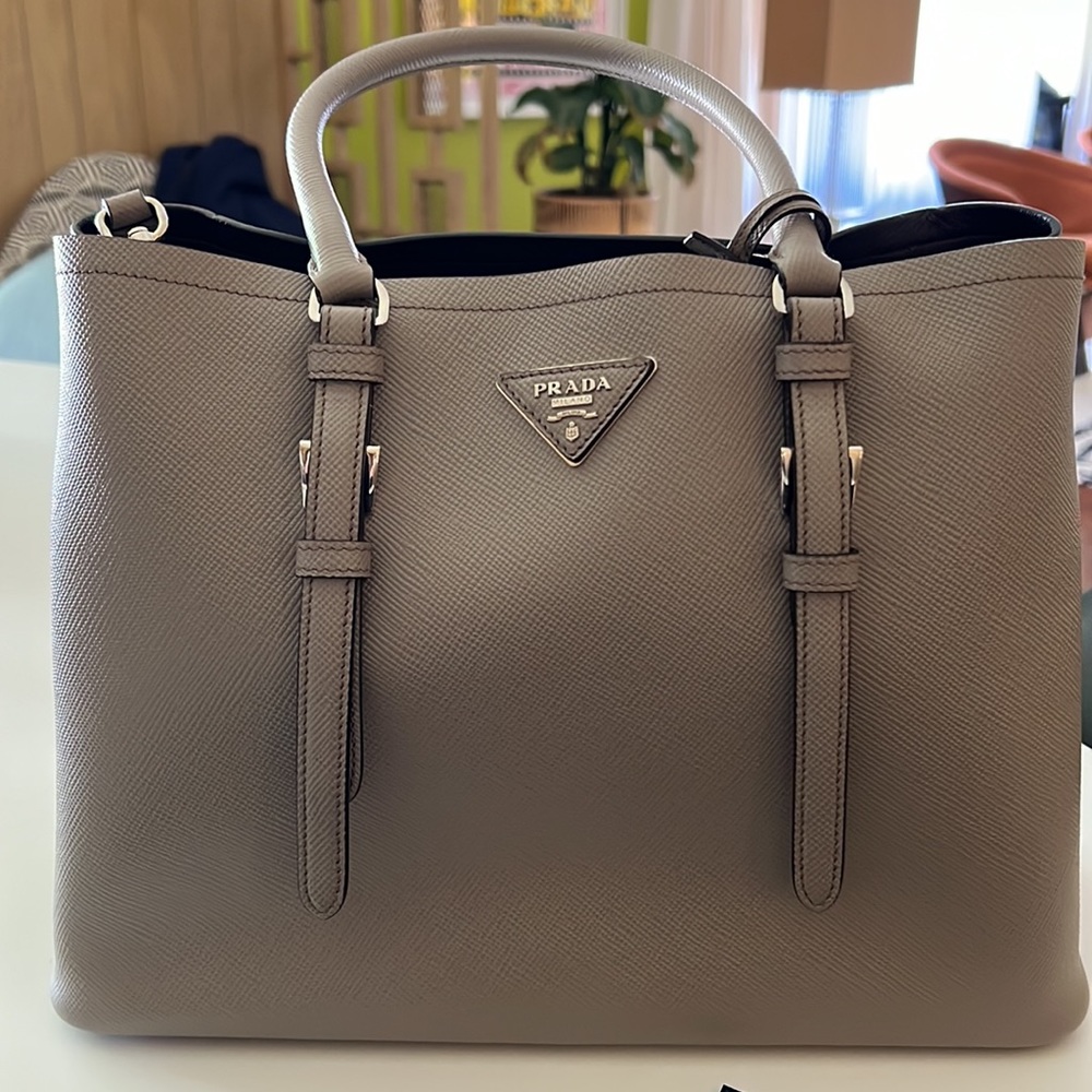 Prada Medium Saffiano tote